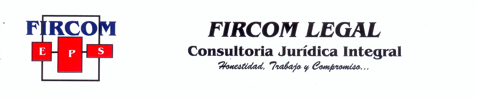 Fircom Legal Logo